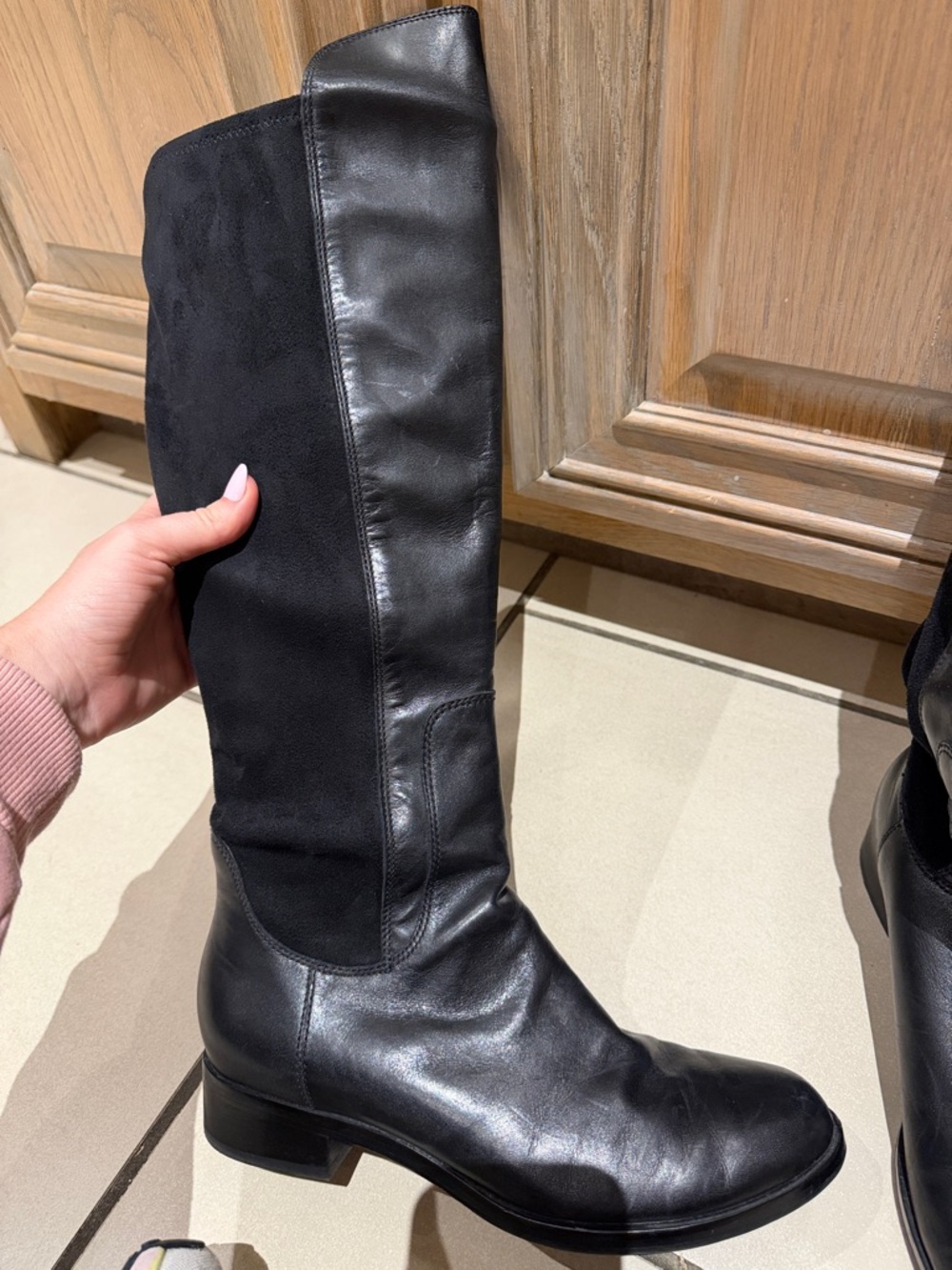 Cole Haan Whitley Knee High Boots View 6